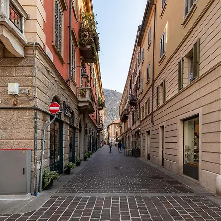Breva In Centro Storico Côme
