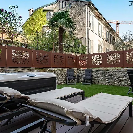 Breva In Centro Storico Appartamento Côme
