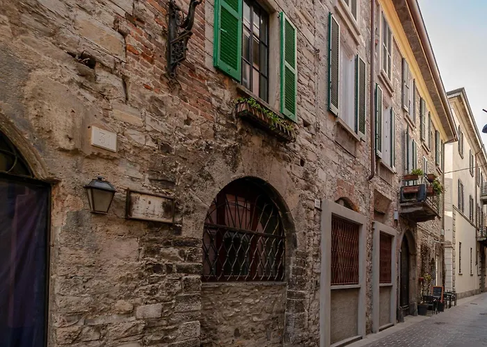 Breva In Centro Storico Appartement Como