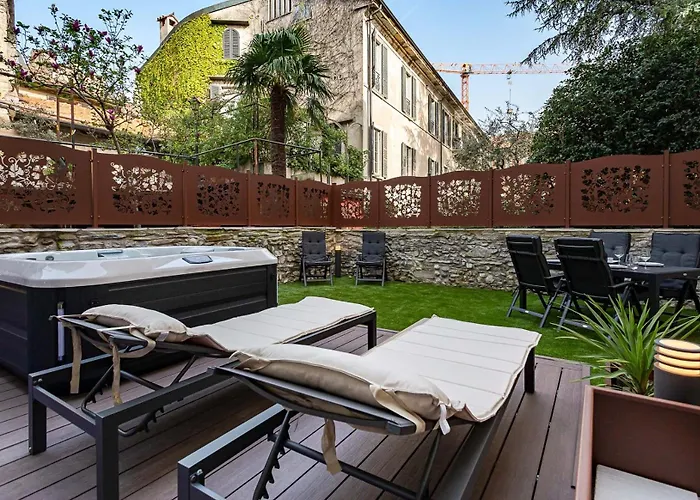 Appartement Breva In Centro Storico Como