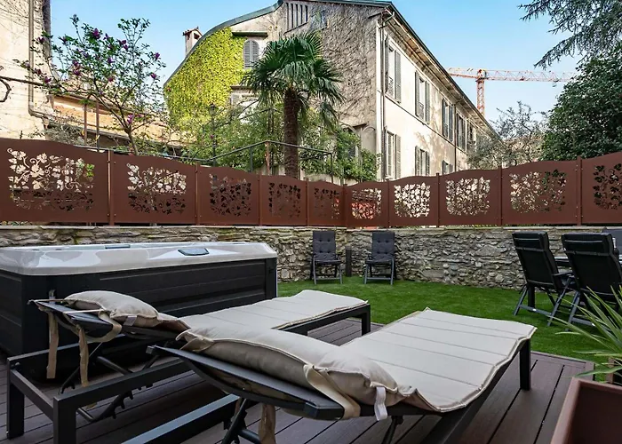 Breva In Centro Storico Appartement Como