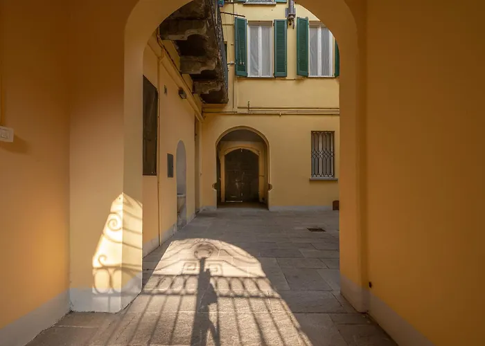 Breva In Centro Storico Όπως