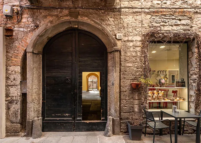 Breva In Centro Storico Διαμέρισμα