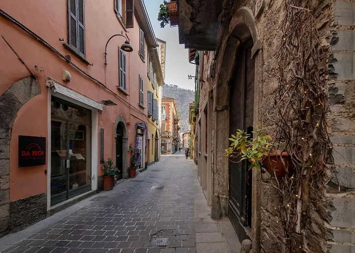 Breva In Centro Storico *